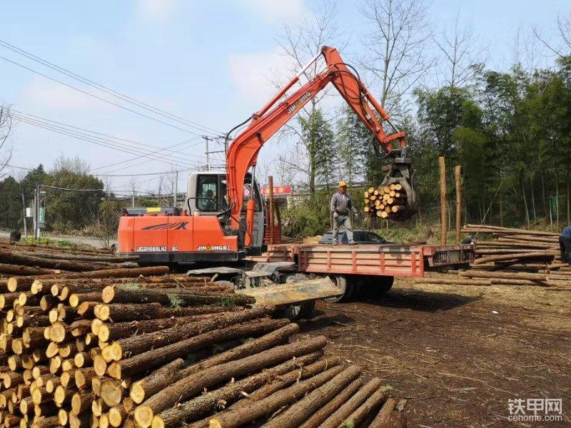 ag娱乐平台游戏中心2021展望系列：履带挖机杀红眼之际下一轮新的增长点或许是轮(图7)